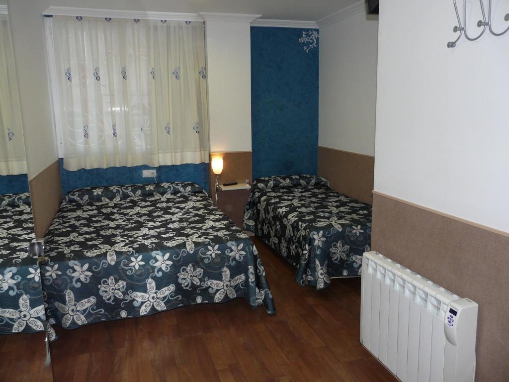 Hostal Gaudi Cuenca Cuenca  Rom bilde