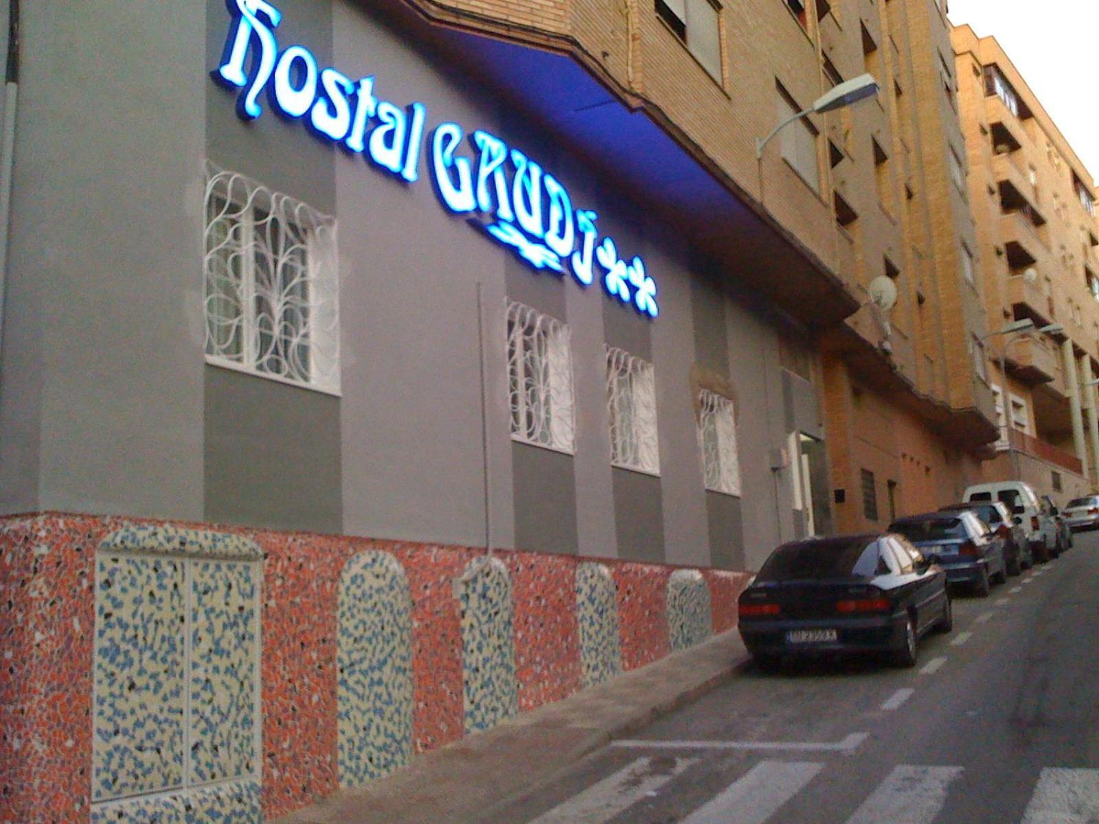 Hostal Gaudi Cuenca Cuenca  Eksteriør bilde