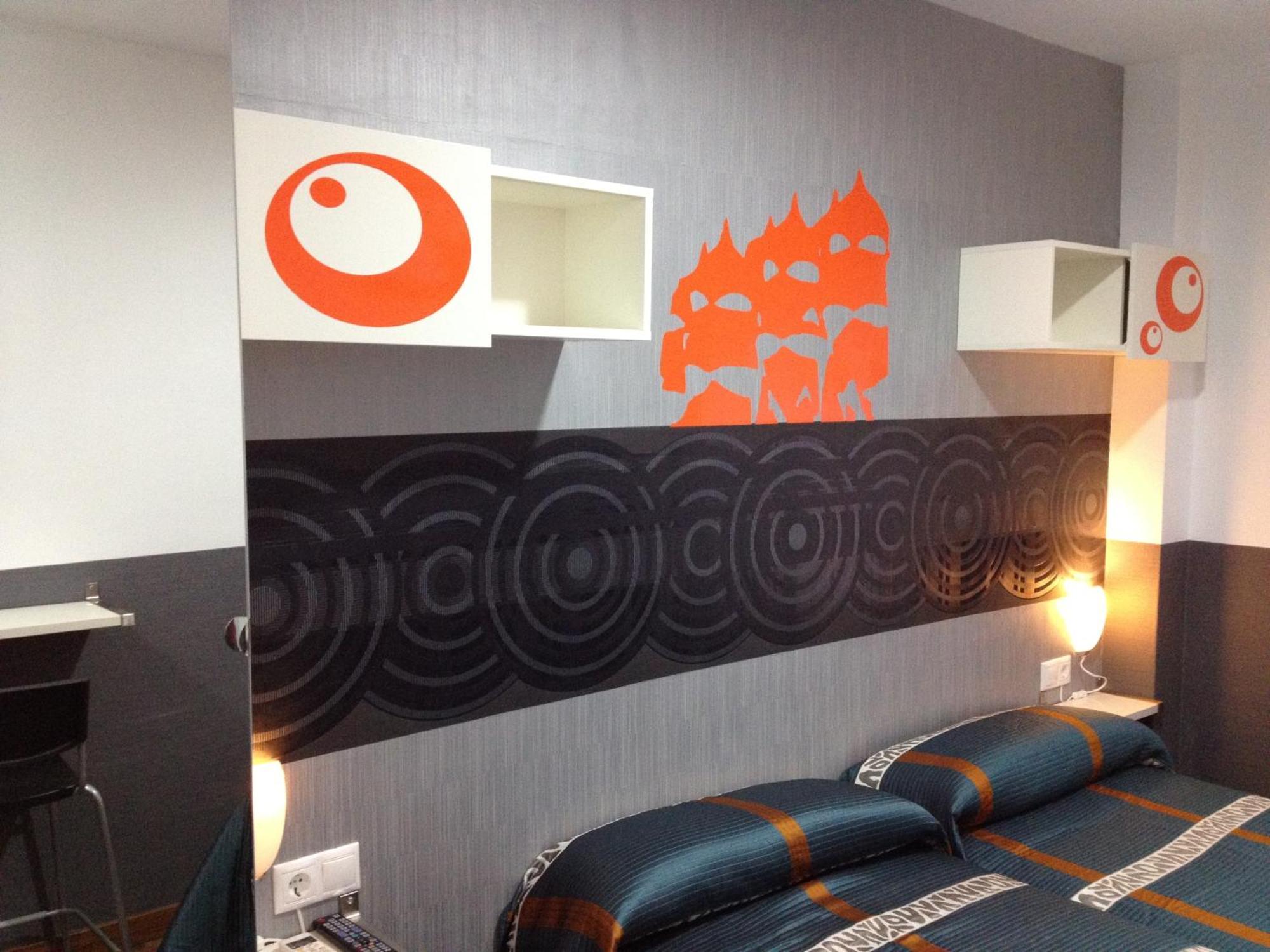 Hostal Gaudi Cuenca Cuenca  Eksteriør bilde