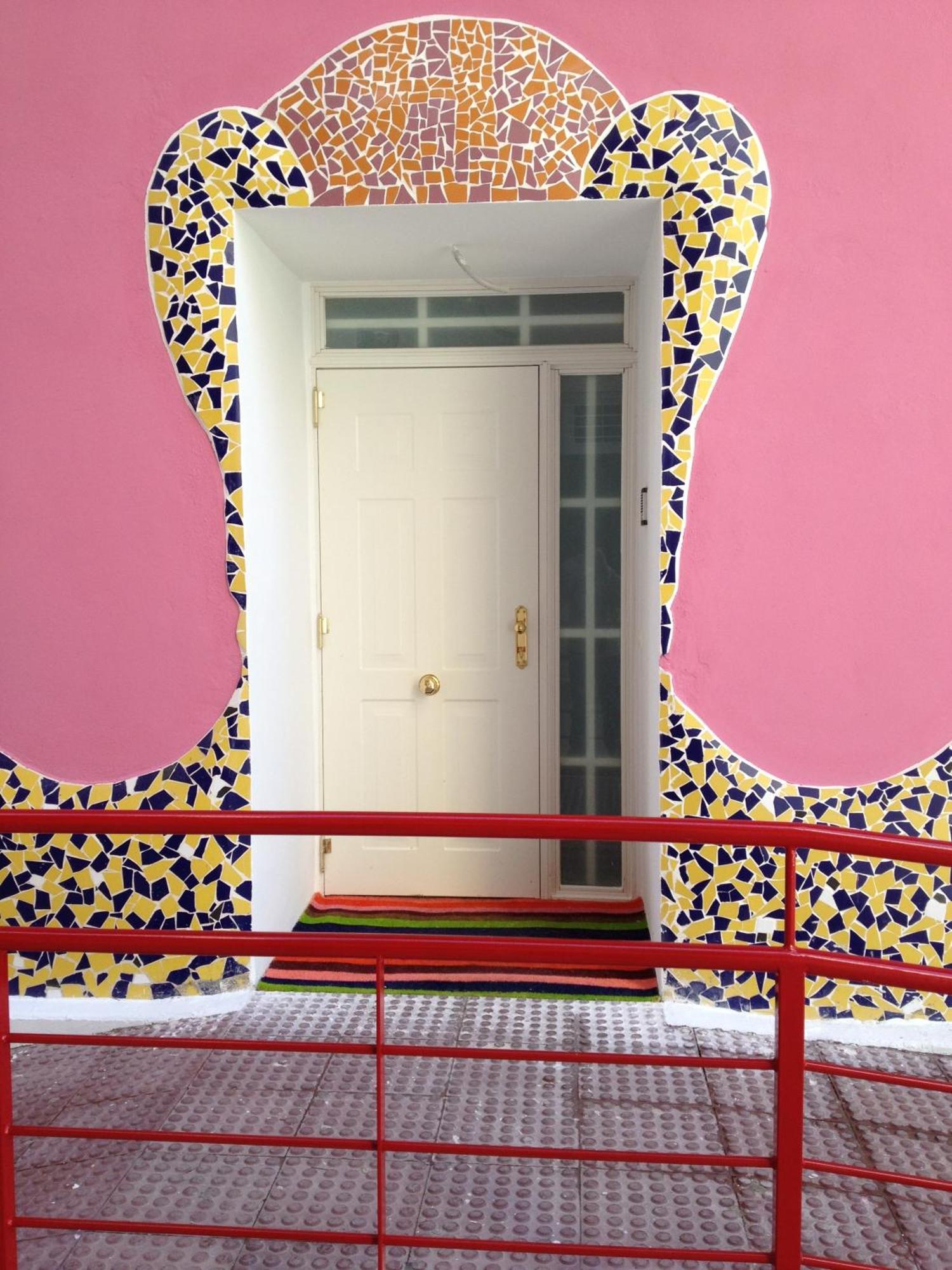 Hostal Gaudi Cuenca Cuenca  Eksteriør bilde