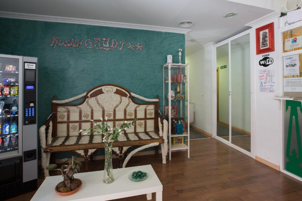 Hostal Gaudi Cuenca Eksteriør bilde