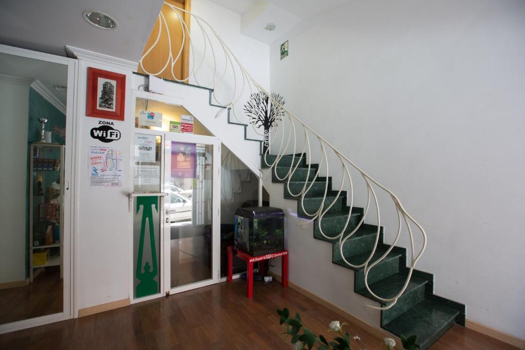 Hostal Gaudi Cuenca Cuenca  Eksteriør bilde