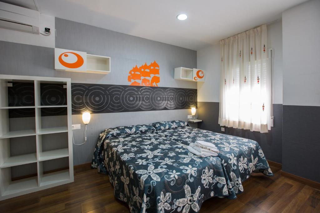 Hostal Gaudi Cuenca Cuenca  Eksteriør bilde