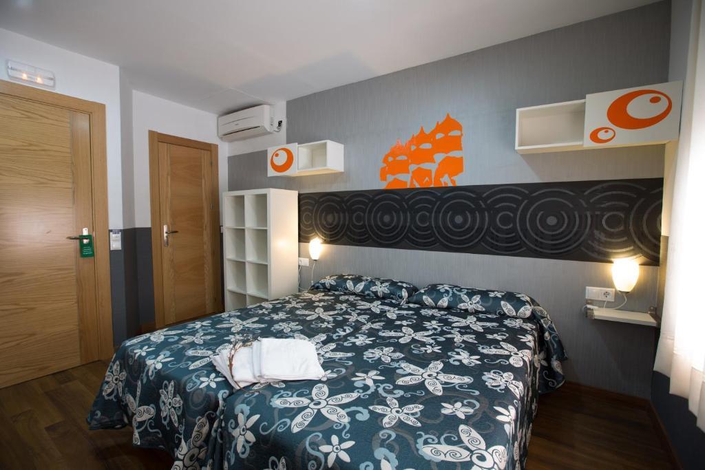 Hostal Gaudi Cuenca Cuenca  Eksteriør bilde