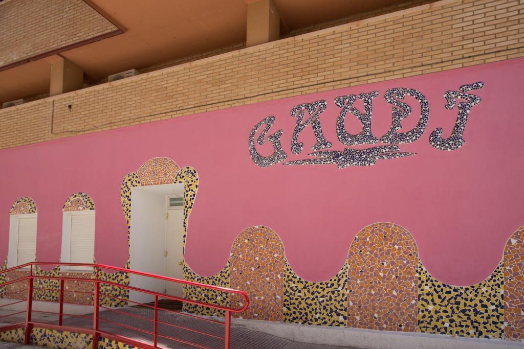 Hostal Gaudi Cuenca Cuenca  Eksteriør bilde
